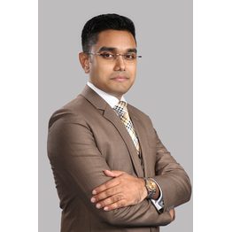 MD. ASHIKUR RAHMAN Senior Associate
